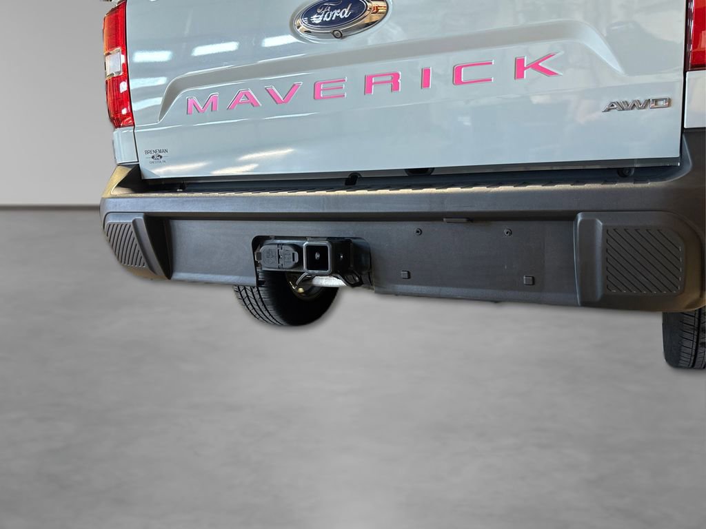 Certified 2022 Ford Maverick XLT w/ Equipment Group 300A Standard image 18