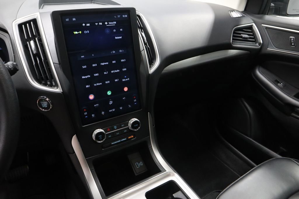 Certified 2024 Ford Edge SEL w/ Convenience Package AWD/4WD image 32