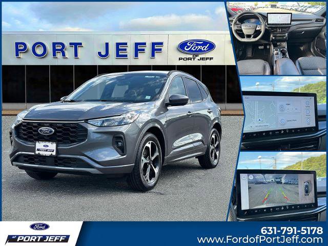 Certified 2023 Ford Escape ST-Line Select w/ Tech Pack #2