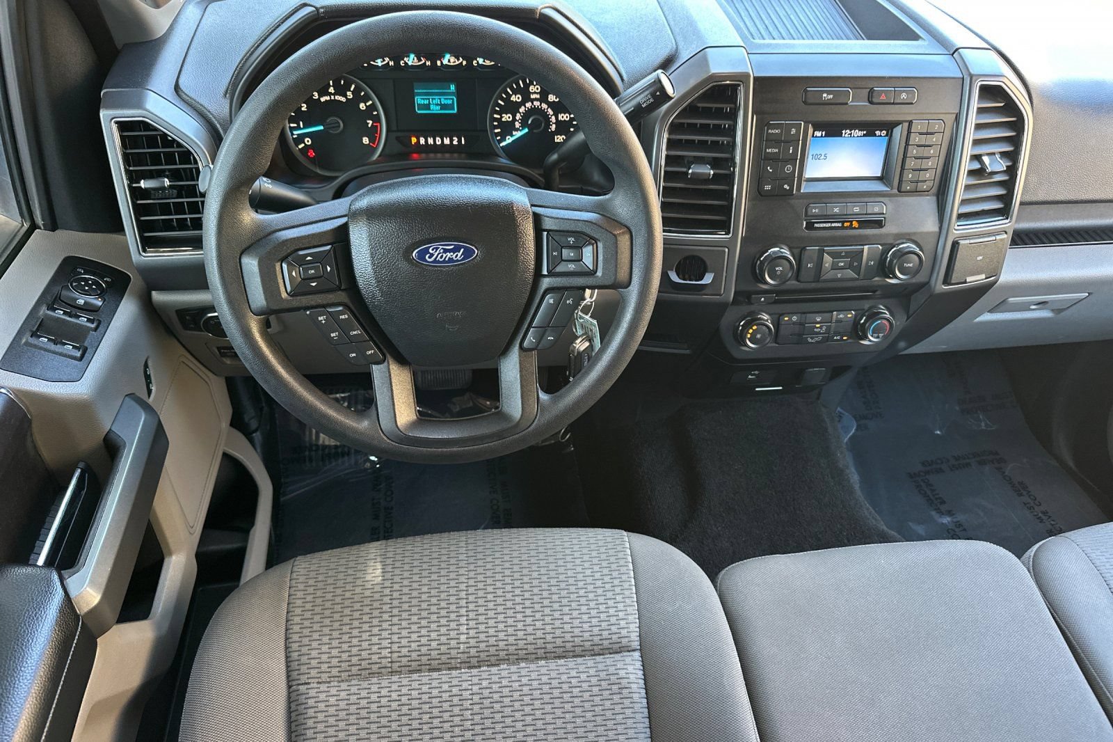 Certified 2018 Ford F150 XLT RWD image 16