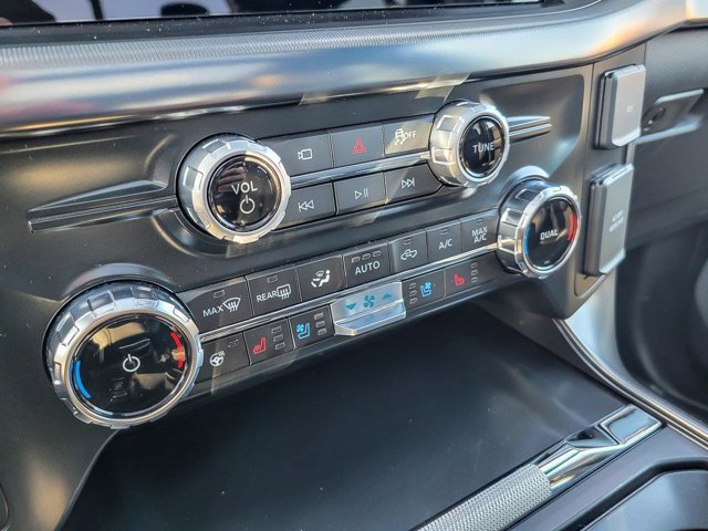 Certified 2025 Ford F150 Lariat w/ Equipment Group 502A High AWD/4WD image 23