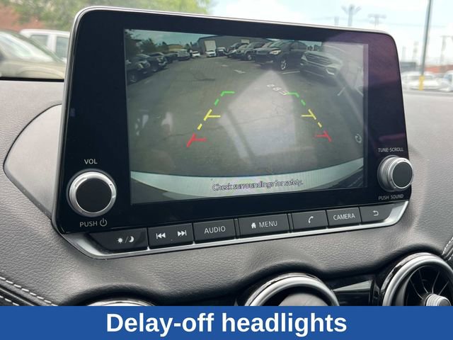 Used 2023 Nissan Sentra SV FWD image 39