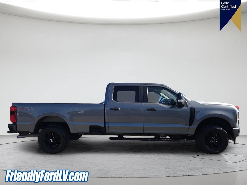 Certified 2024 Ford F250 XL w/ STX Appearance Package AWD/4WD image 6