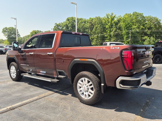 Used 2024 GMC Sierra 2500 SLT w/ SLT Premium Package AWD/4WD image 6