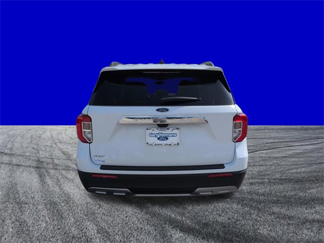 Certified 2024 Ford Explorer XLT w/ Equipment Group 202A image 5