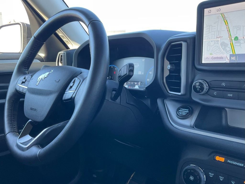 Certified 2023 Ford Bronco Sport Big Bend w/ Convenience Package image 54