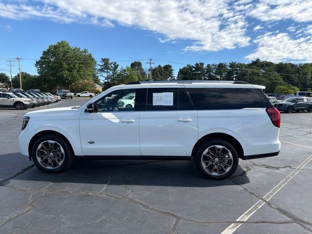 Certified 2025 Ford Expedition Max King Ranch AWD/4WD image 4