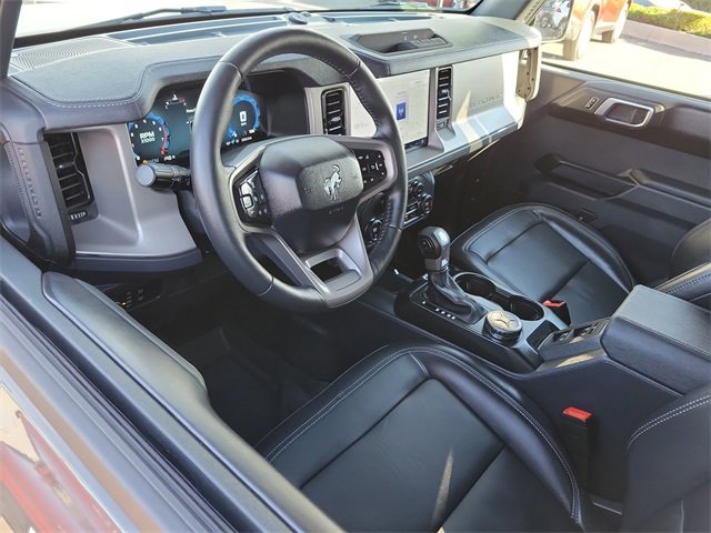 Certified 2025 Ford Bronco Outer Banks image 6