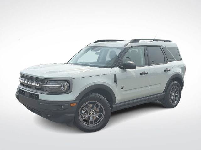 Certified 2021 Ford Bronco Sport Big Bend