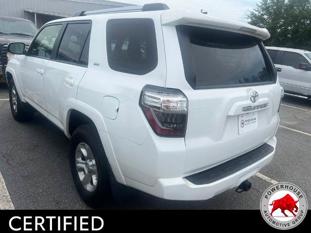 Used 2024 Toyota 4Runner SR5 RWD image 5