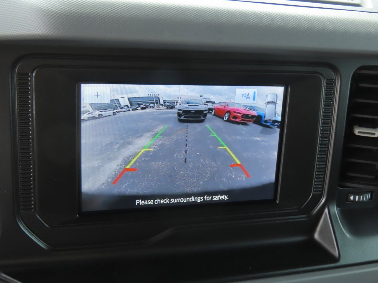 Certified 2023 Ford Bronco Big Bend AWD/4WD image 29