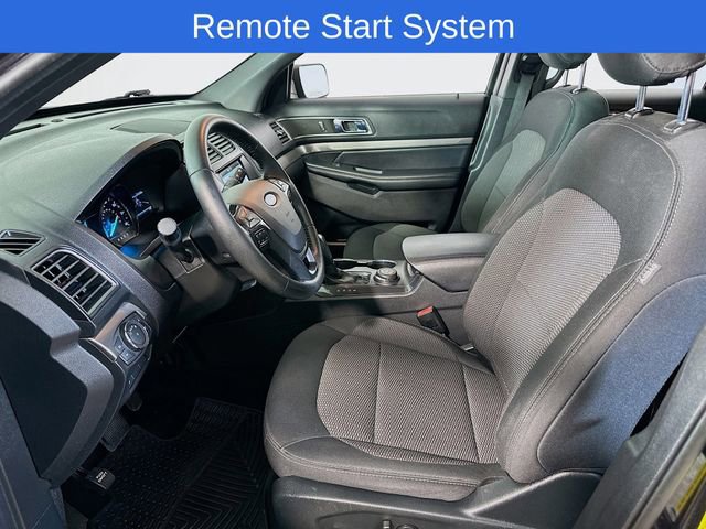 Certified 2019 Ford Explorer XLT w/ Equipment Group 201A image 12