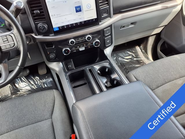 Certified 2024 Ford F150 XLT w/ Mobile Office Package AWD/4WD image 10