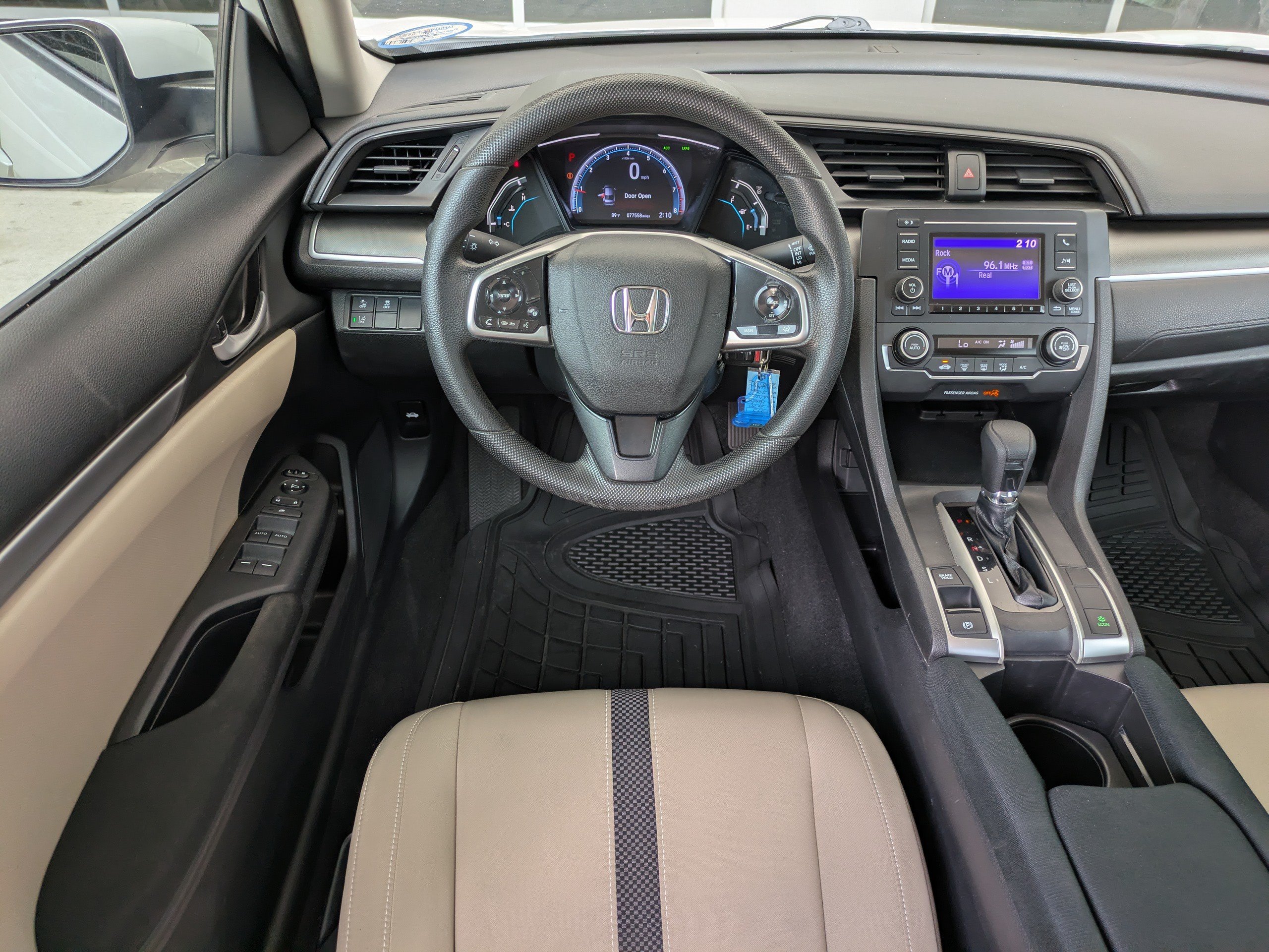 Used 2020 Honda Civic LX image 16