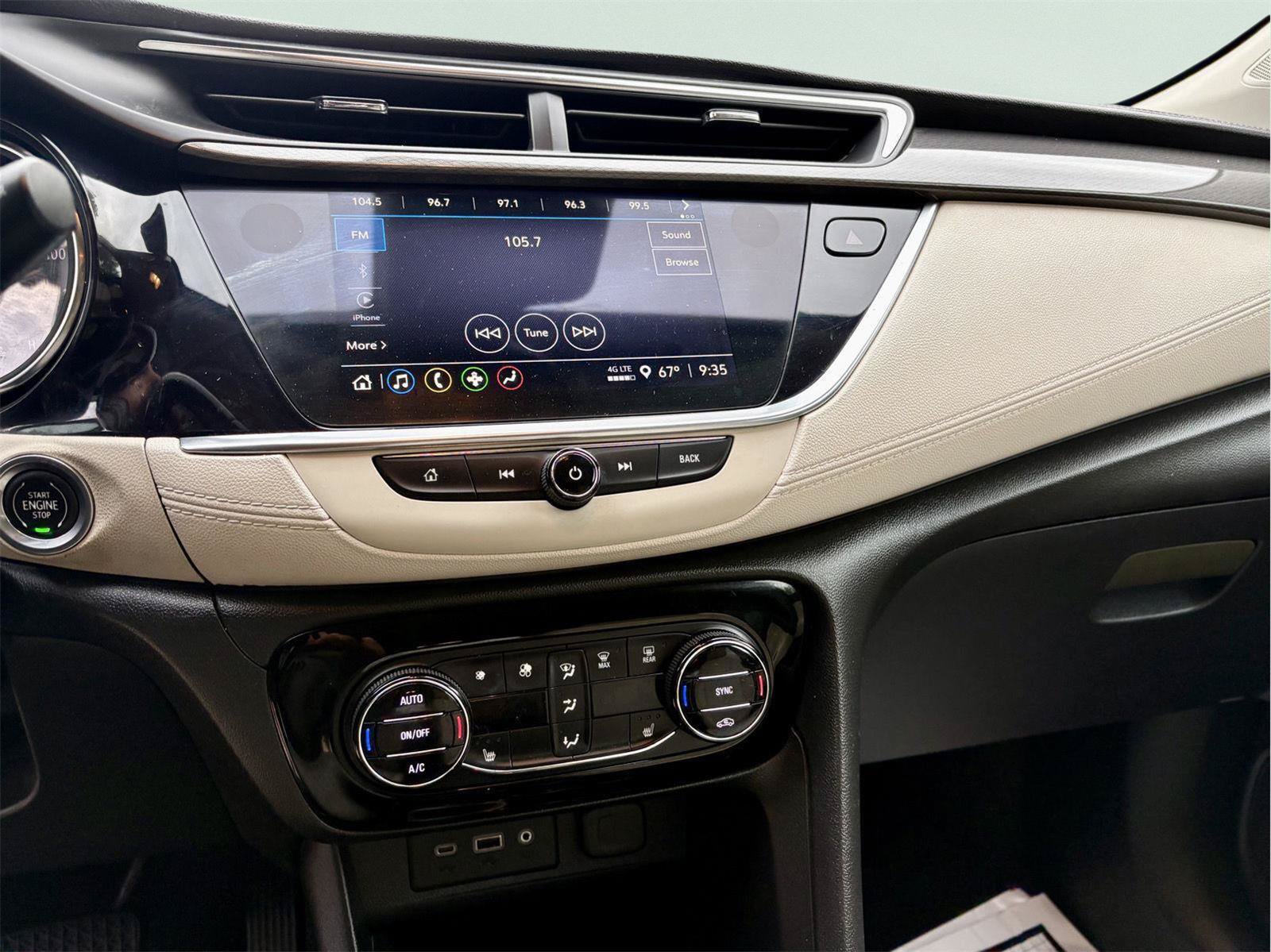 Used 2021 Buick Encore GX Select FWD image 18