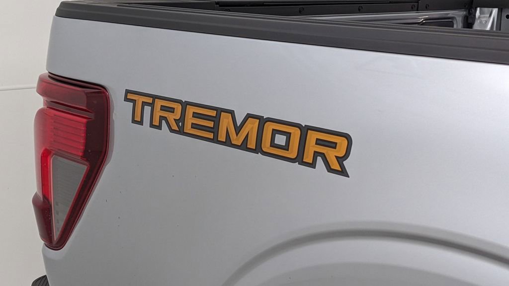 Certified 2025 Ford F150 Tremor w/ Bed Utility Package AWD/4WD image 43