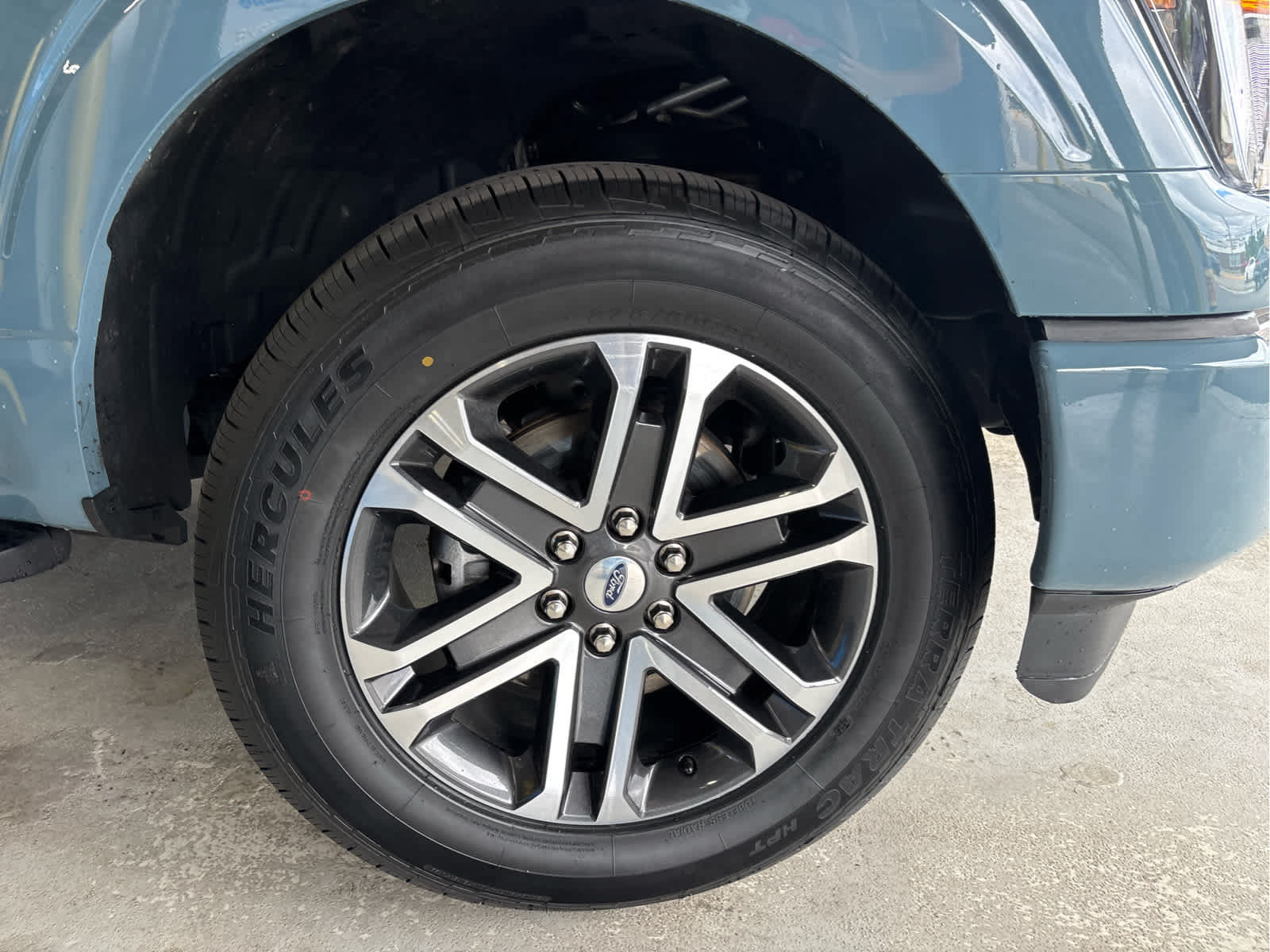 Certified 2023 Ford F150 XL w/ STX Appearance Package AWD/4WD image 38