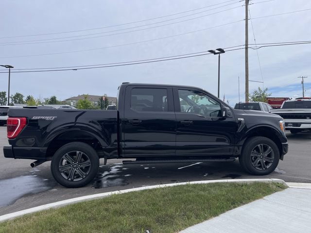 Certified 2023 Ford F150 XLT w/ Equipment Group 302A High AWD/4WD image 6