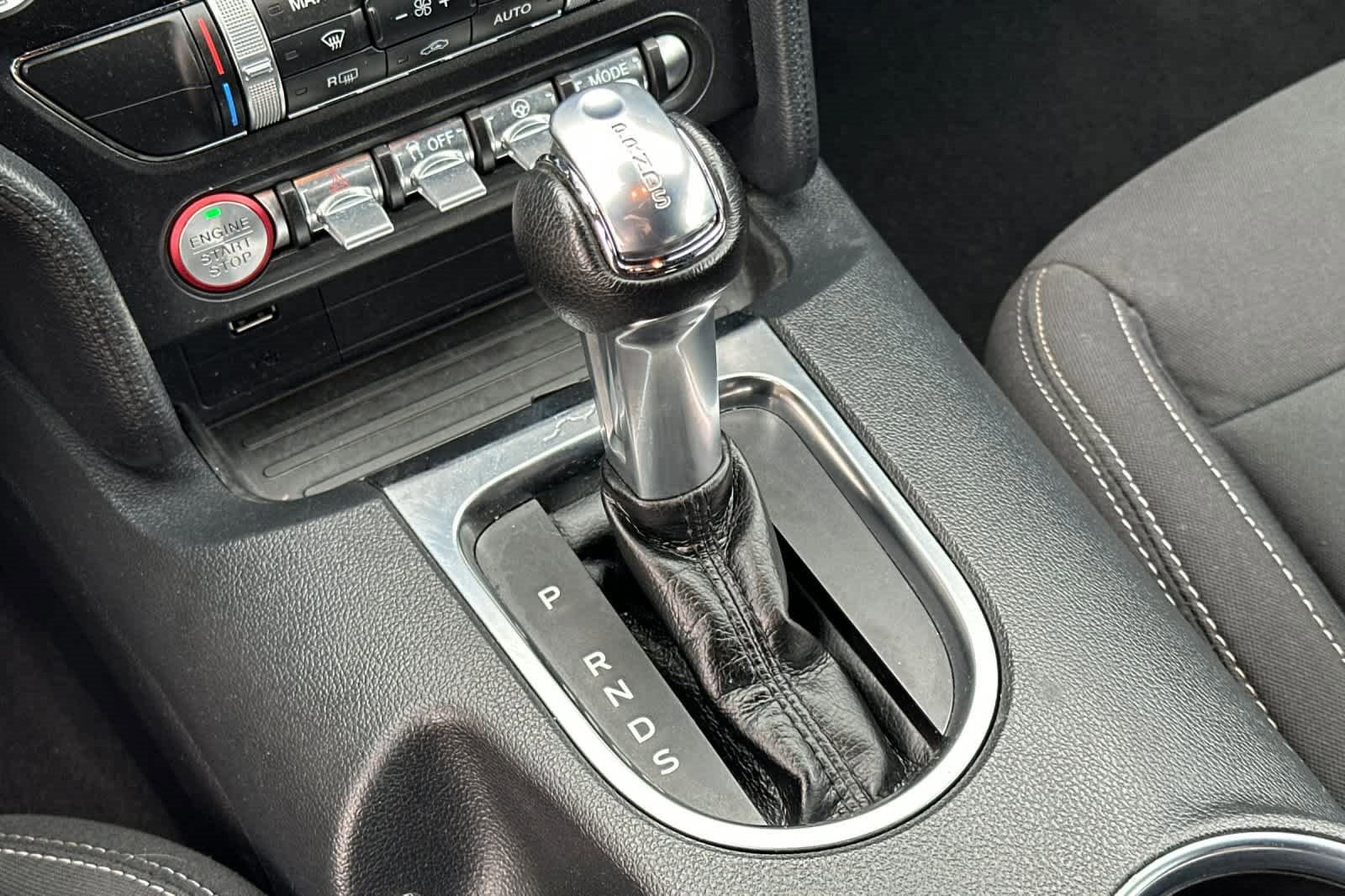 Certified 2022 Ford Mustang Coupe w/ Equipment Group 101A image 21