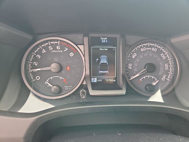 Used 2023 Toyota Tacoma TRD Off-Road w/ Black Out Package (TMS) image 24