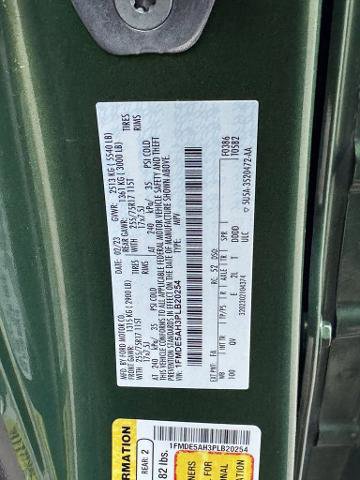 Certified 2023 Ford Bronco Big Bend image 11