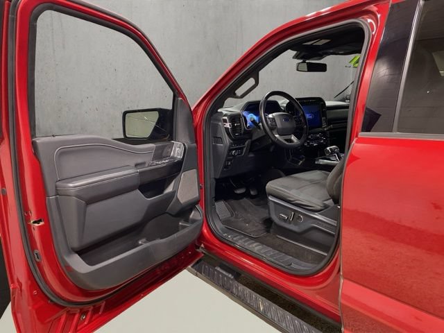 Certified 2021 Ford F150 XLT w/ Equipment Group 302A High AWD/4WD image 11