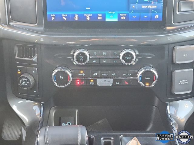 Certified 2023 Ford F150 XLT w/ Equipment Group 302A High image 17