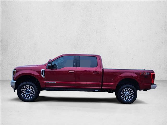 Certified 2019 Ford F250 Lariat w/ Lariat Ultimate Package AWD/4WD image 8