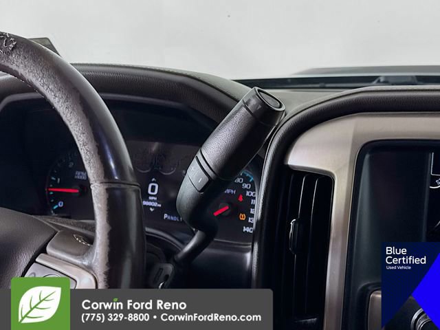 Used 2017 GMC Sierra 2500 Denali w/ Duramax Plus Package image 20