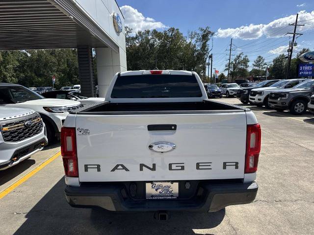 Certified 2021 Ford Ranger XLT w/ Equipment Group 301A Mid RWD image 6