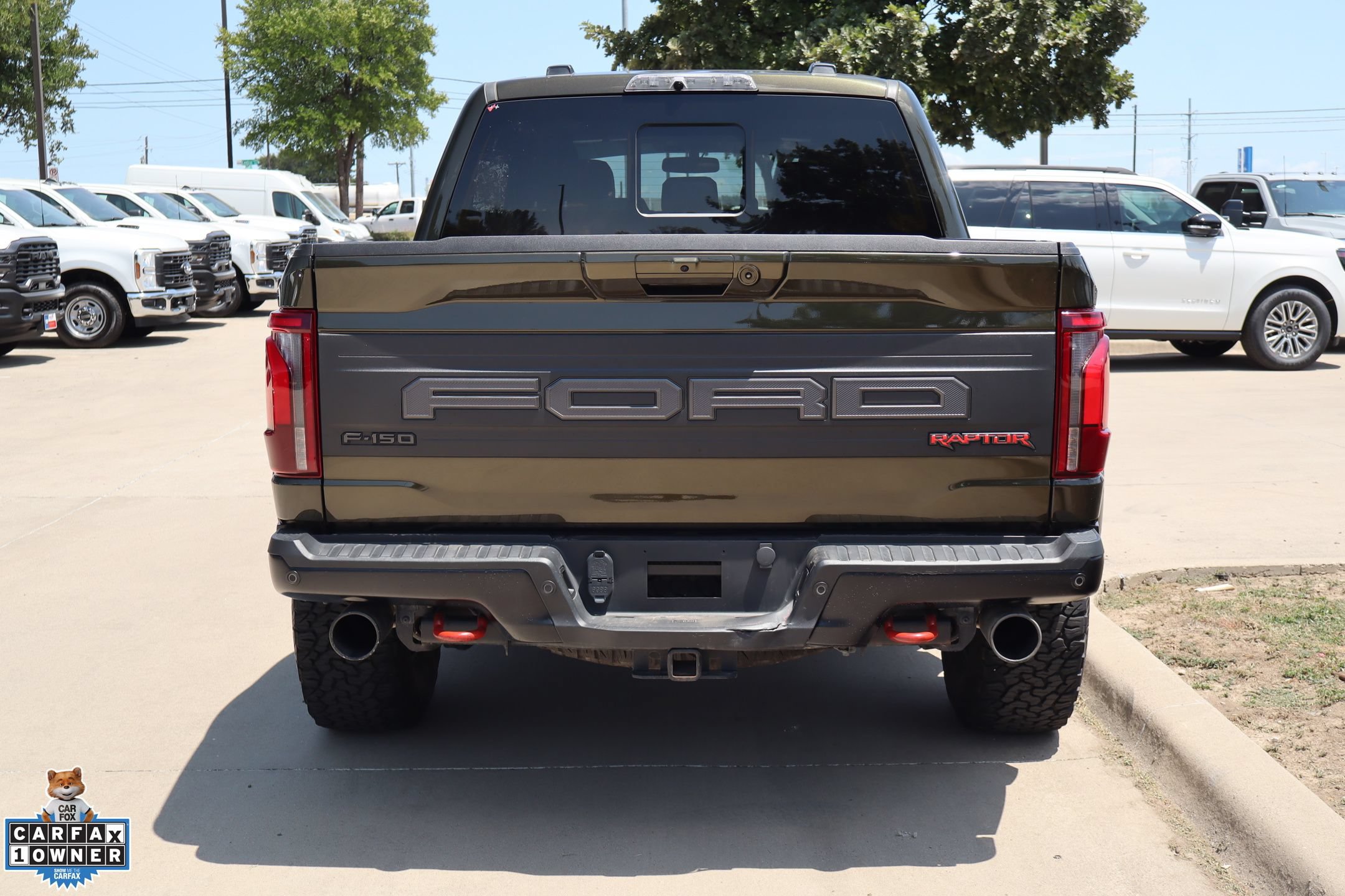 Certified 2025 Ford F150 Raptor AWD/4WD image 4