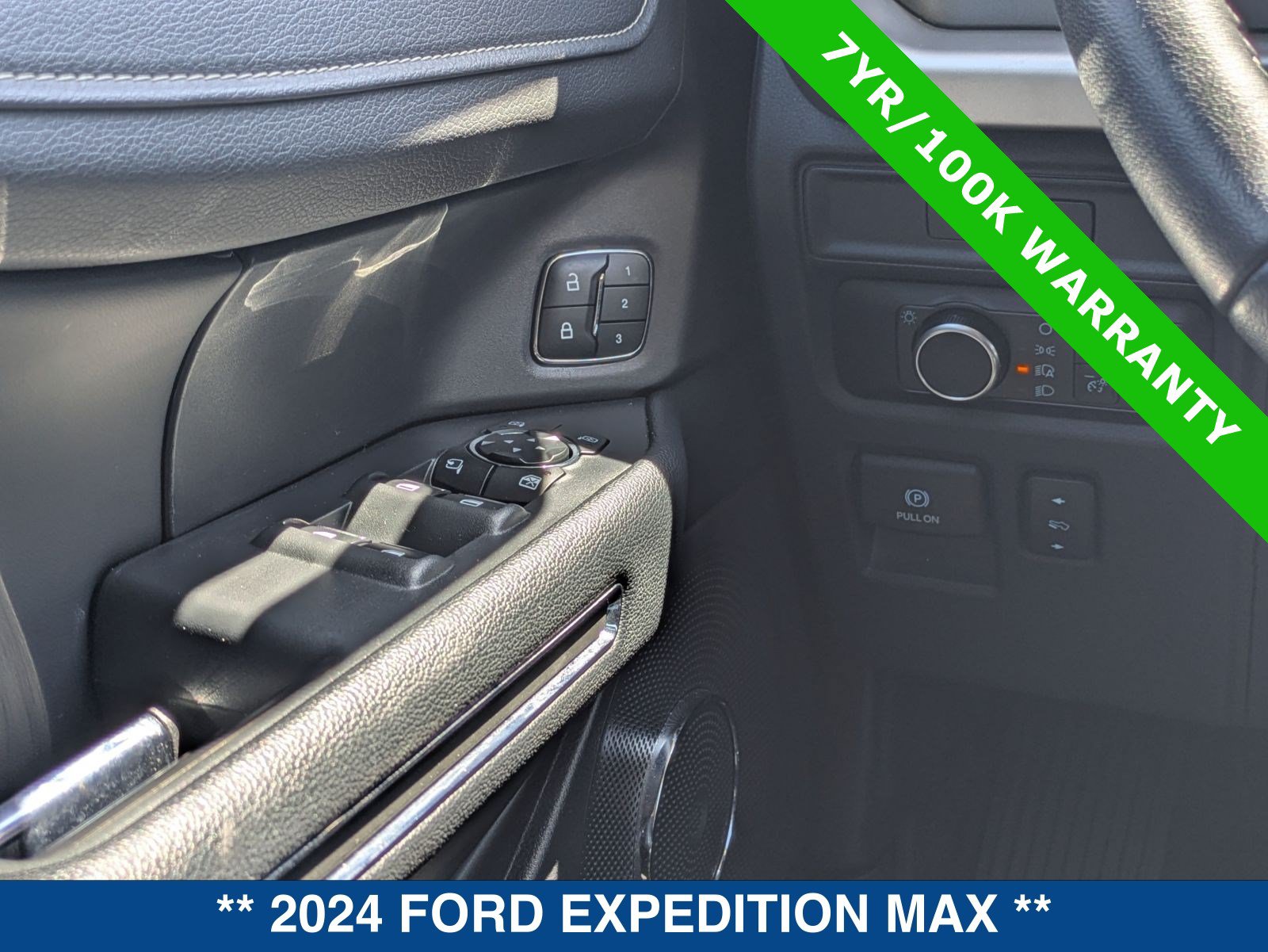 Certified 2024 Ford Expedition Max XLT RWD image 24