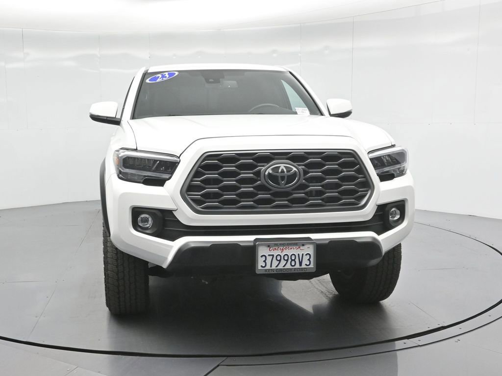 Used 2023 Toyota Tacoma TRD Off-Road image 30