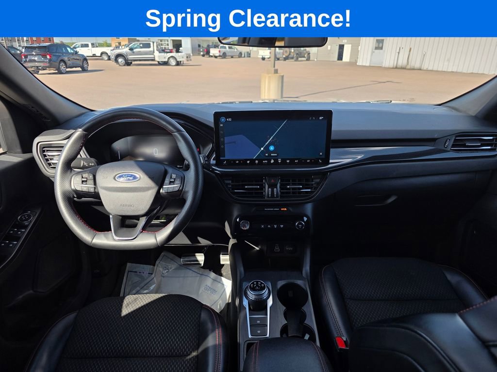 Certified 2024 Ford Escape ST-Line w/ Tech Pack #1 AWD/4WD image 43