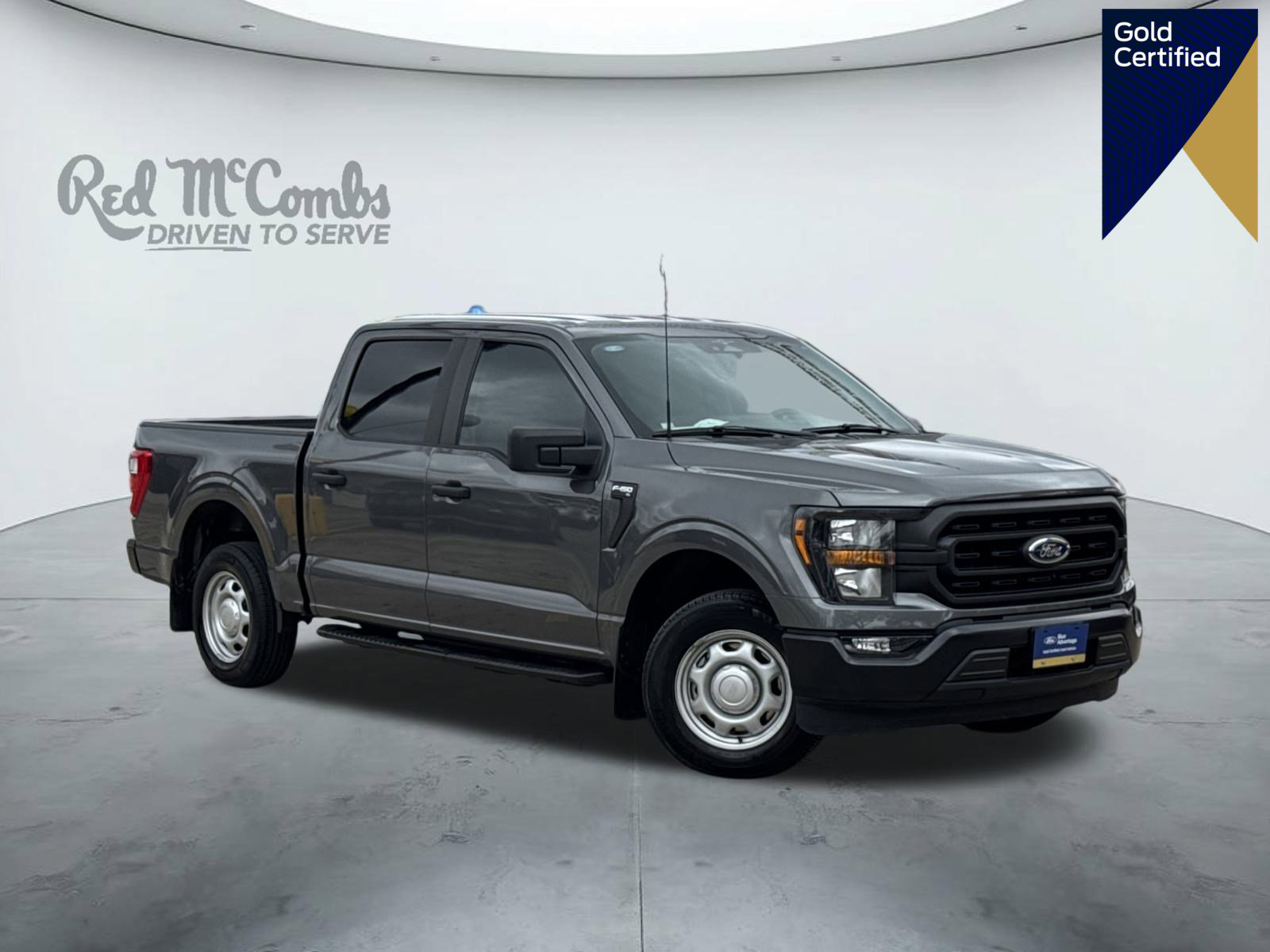 Certified 2023 Ford F150 XL image 1