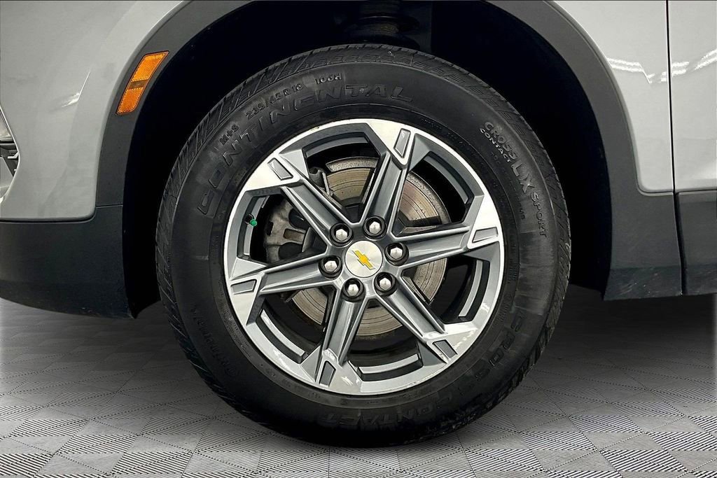 Used 2024 Chevrolet Blazer LT w/ Convenience Package image 11