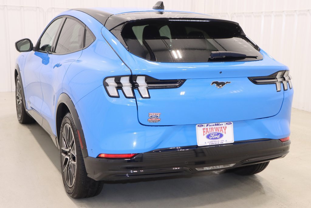 Certified 2024 Ford Mustang Mach-E Premium image 3