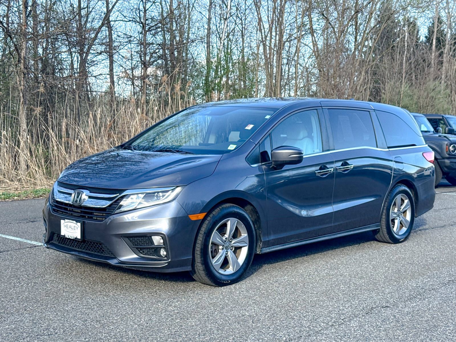 Used 2019 Honda Odyssey EX-L image 7