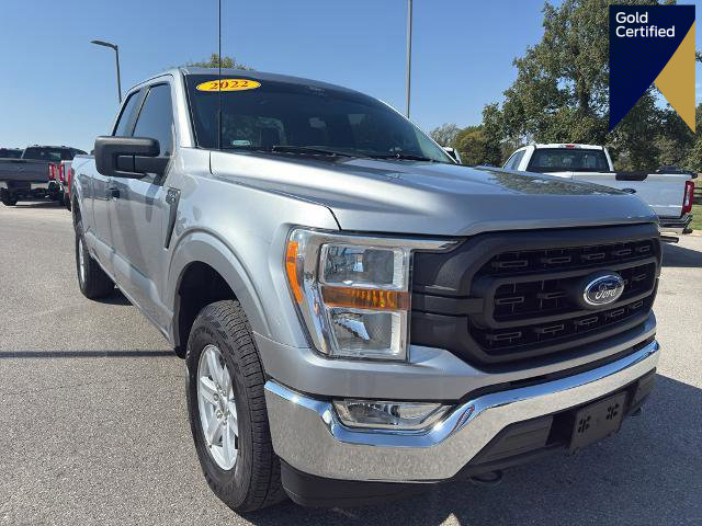 Certified 2022 Ford F150 XL w/ Equipment Group 101A High