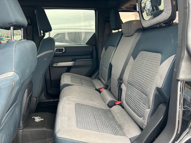 Certified 2022 Ford Bronco Outer Banks image 17