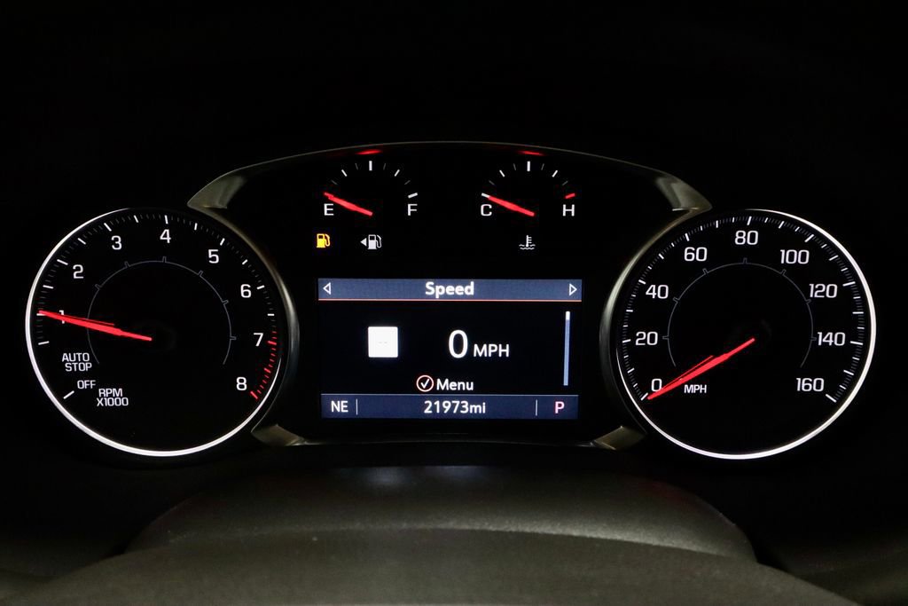 Used 2023 GMC Acadia SLT image 31