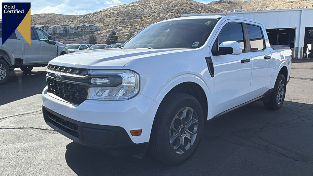 Certified 2022 Ford Maverick XLT w/ Equipment Group 300A Standard image 1