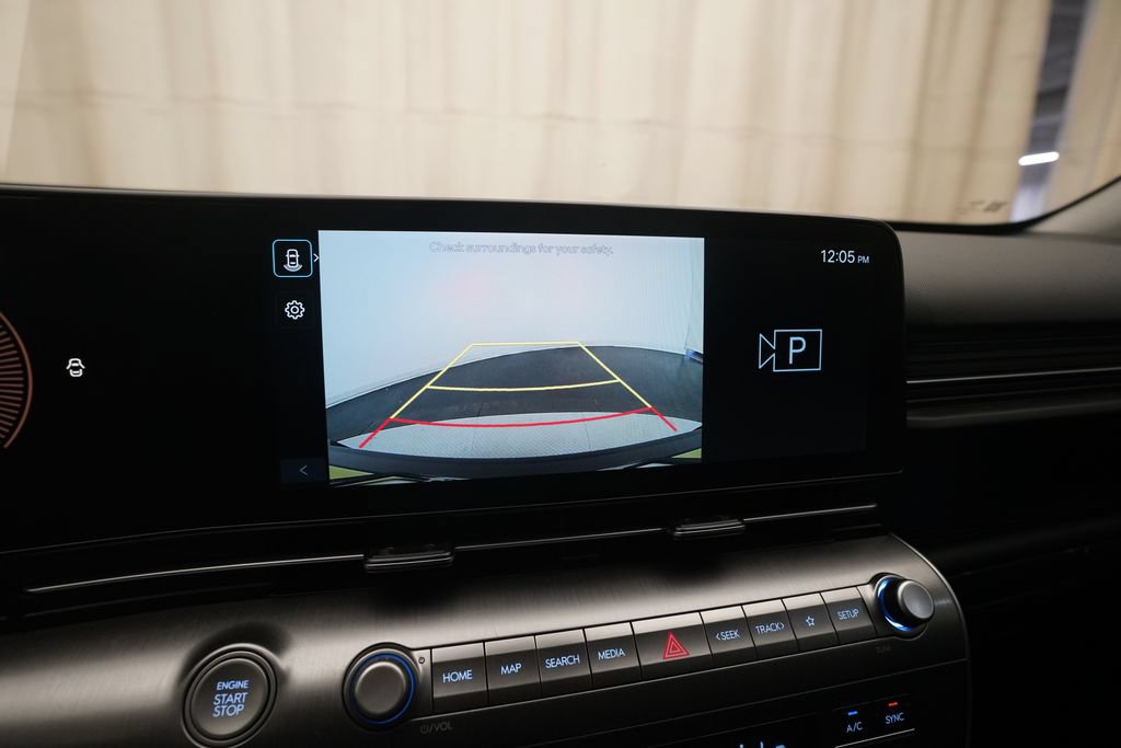 Used 2024 Hyundai Kona SEL AWD/4WD image 19