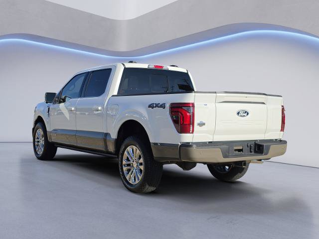 Certified 2025 Ford F150 King Ranch AWD/4WD image 2