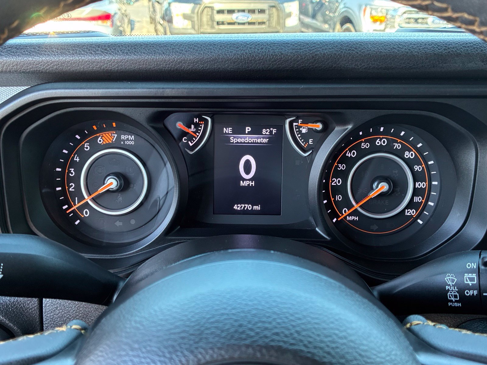 Used 2024 Jeep Wrangler Unlimited Sport AWD/4WD image 22