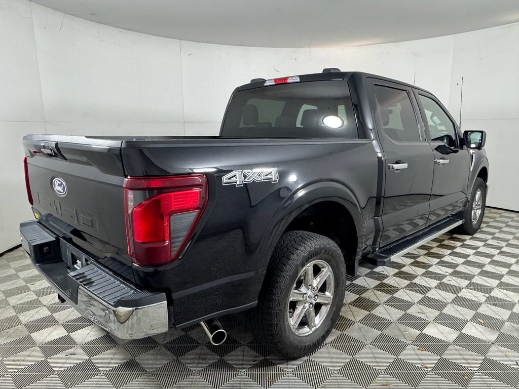 Certified 2024 Ford F150 XLT w/ Mobile Office Package AWD/4WD image 3