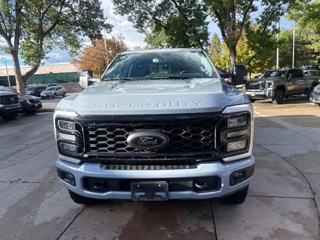 Certified 2026 Ford F250 Lariat w/ Tremor Off-Road Package AWD/4WD image 3