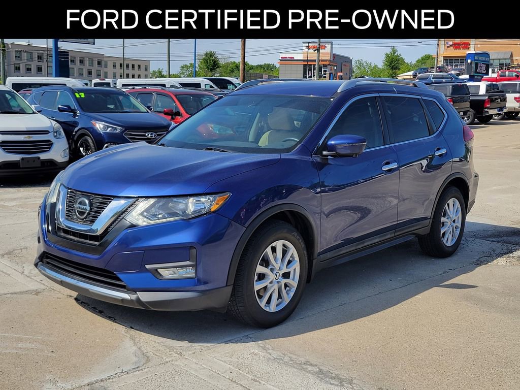Used 2018 Nissan Rogue SV w/ Premium Package FWD video 2