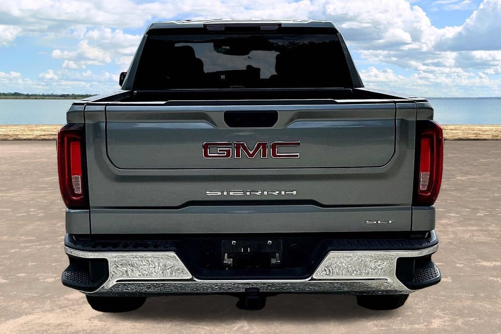 Used 2026 GMC Sierra 1500 SLT AWD/4WD image 8