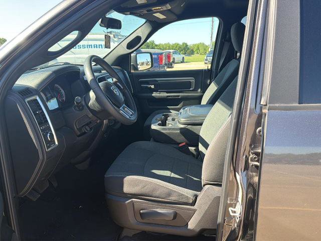 Used 2021 RAM 1500 Classic Warlock AWD/4WD image 3